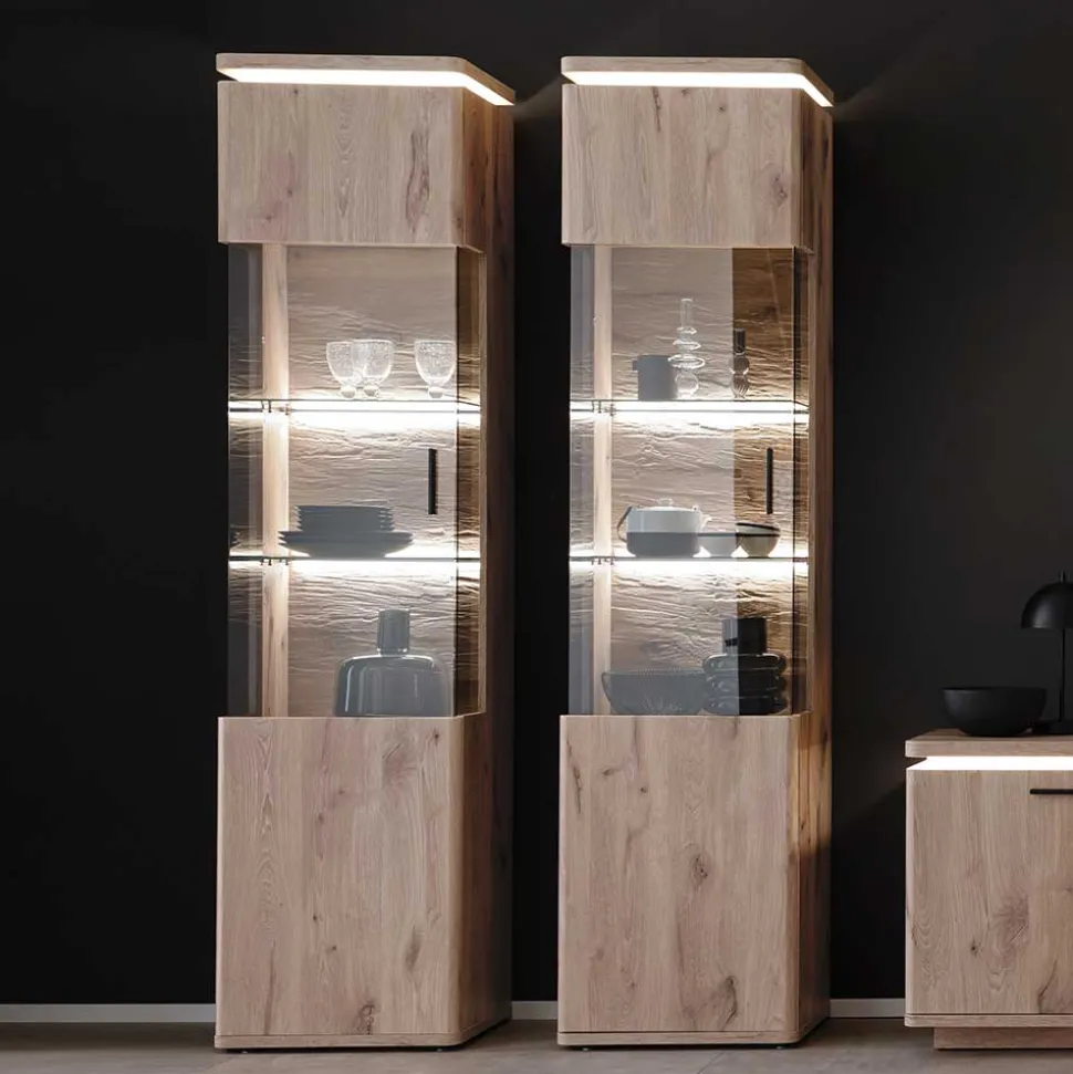 Vitrinenschrank Irysma