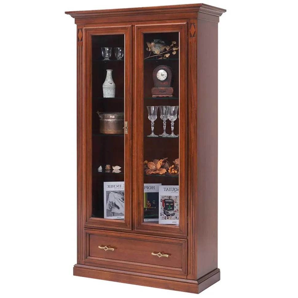 Vitrinenschrank Jenna