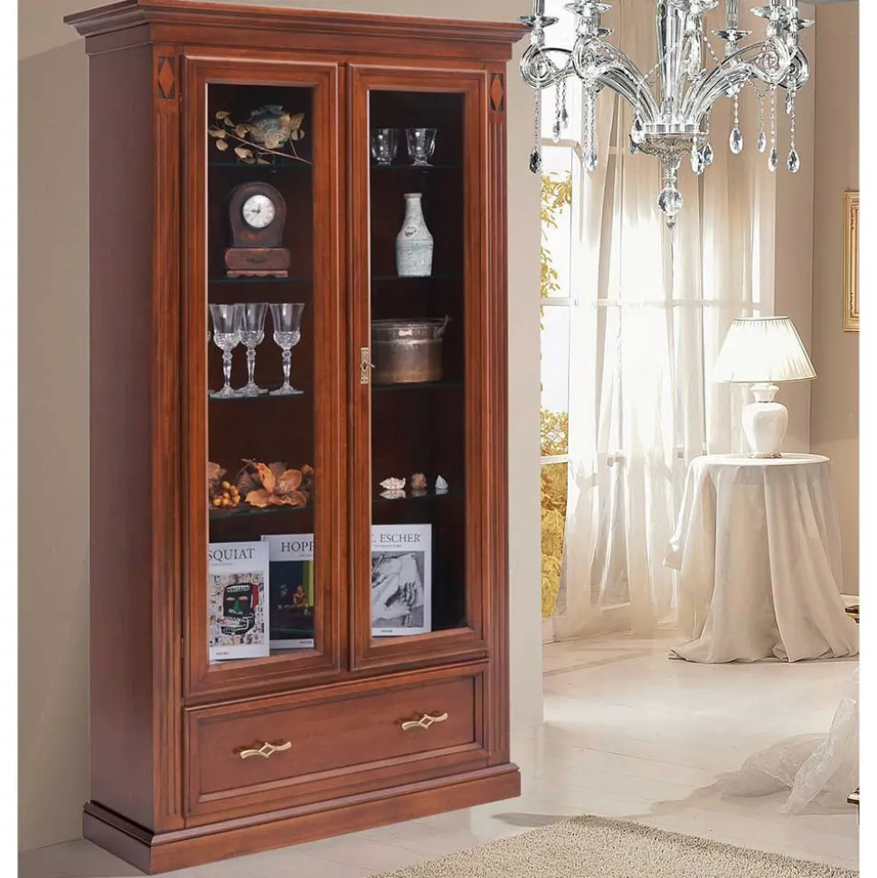 Vitrinenschrank Jenna