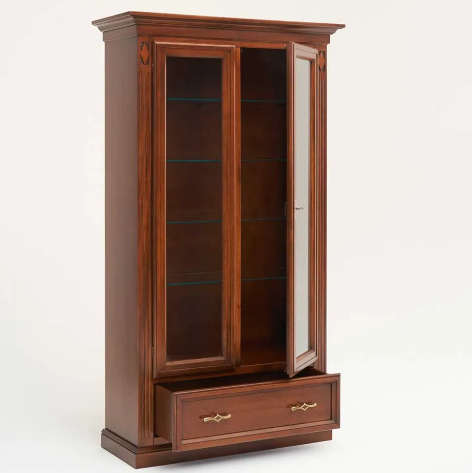 Vitrinenschrank Jenna