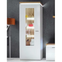 Vitrinenschrank Lovranon