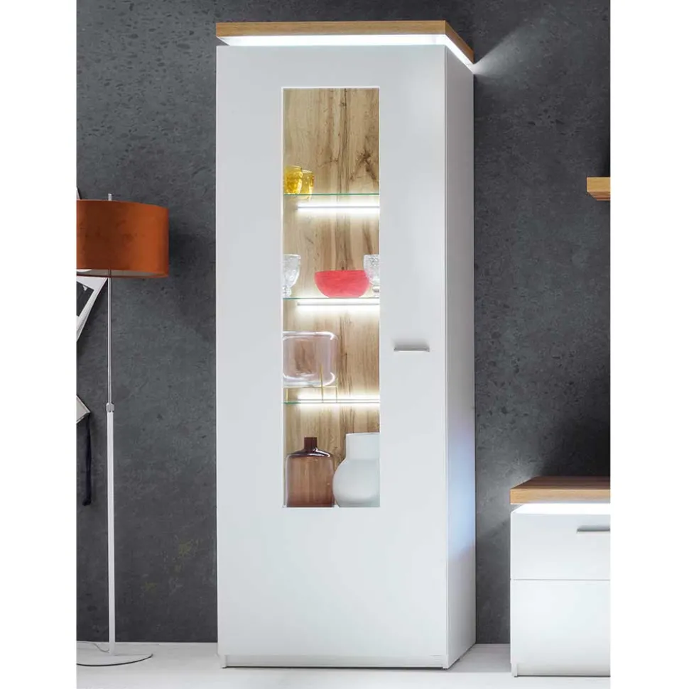 Vitrinenschrank Lovranon