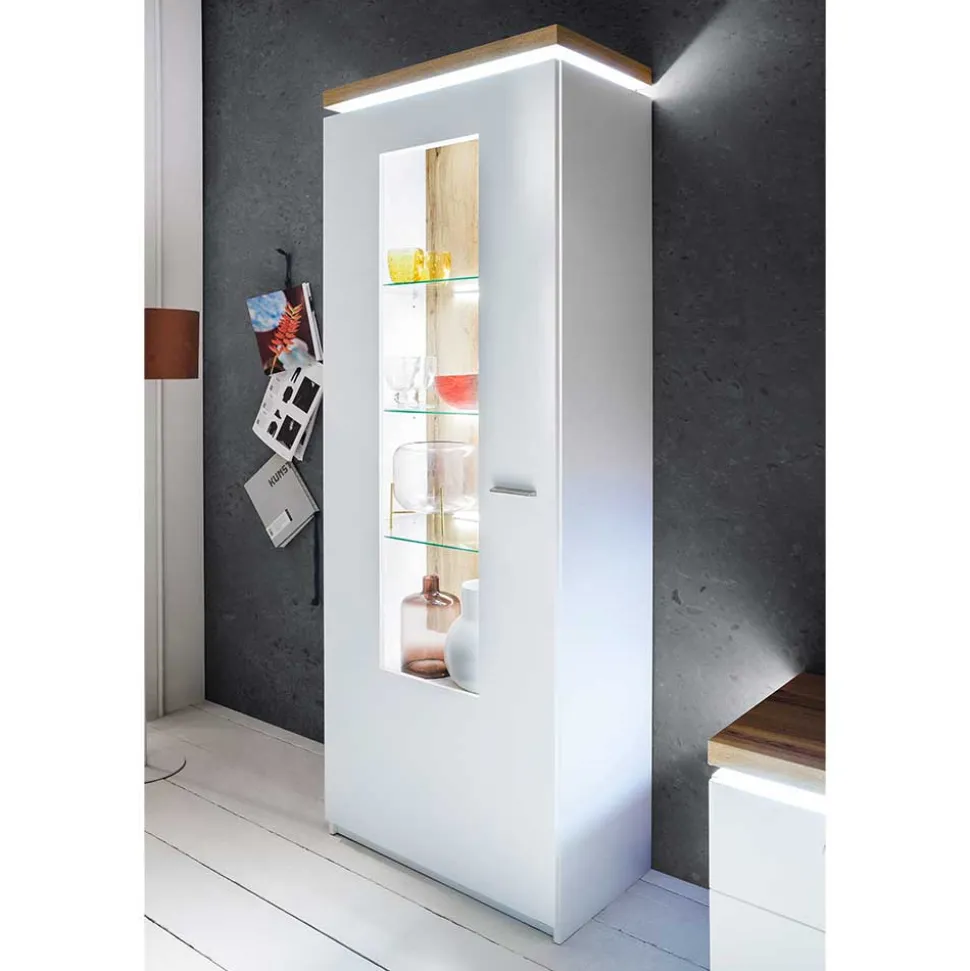 Vitrinenschrank Lovranon