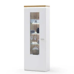 Vitrinenschrank Lovranon