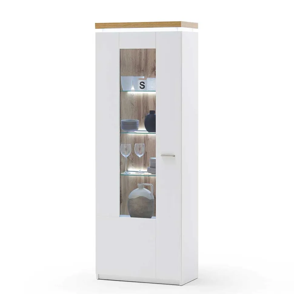 Vitrinenschrank Lovranon