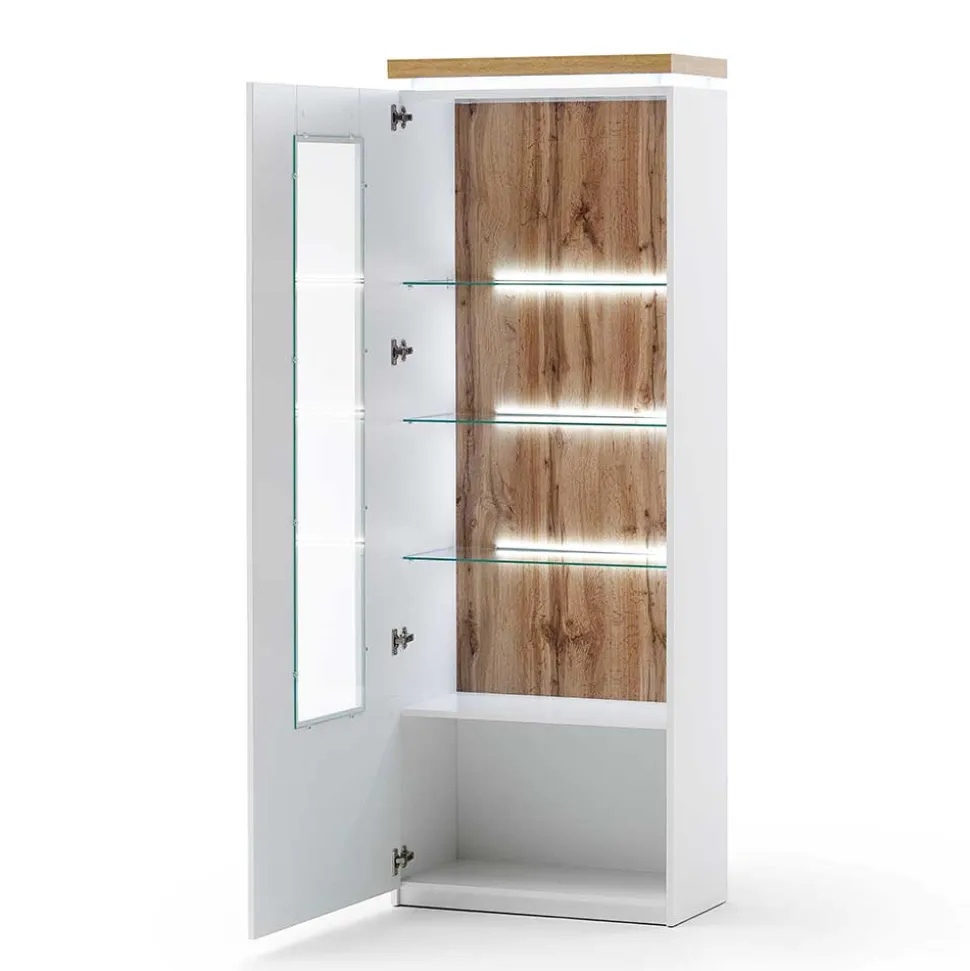 Vitrinenschrank Lovranon