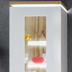 Vitrinenschrank Lovranon