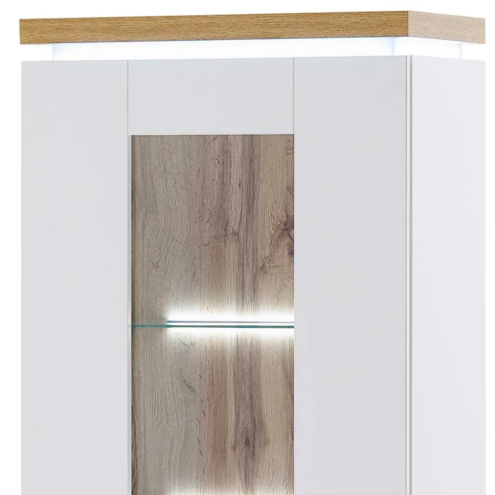 Vitrinenschrank Lovranon