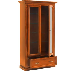 Vitrinenschrank Lundreo