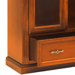 Vitrinenschrank Lundreo