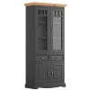 Vitrinenschrank Lyra