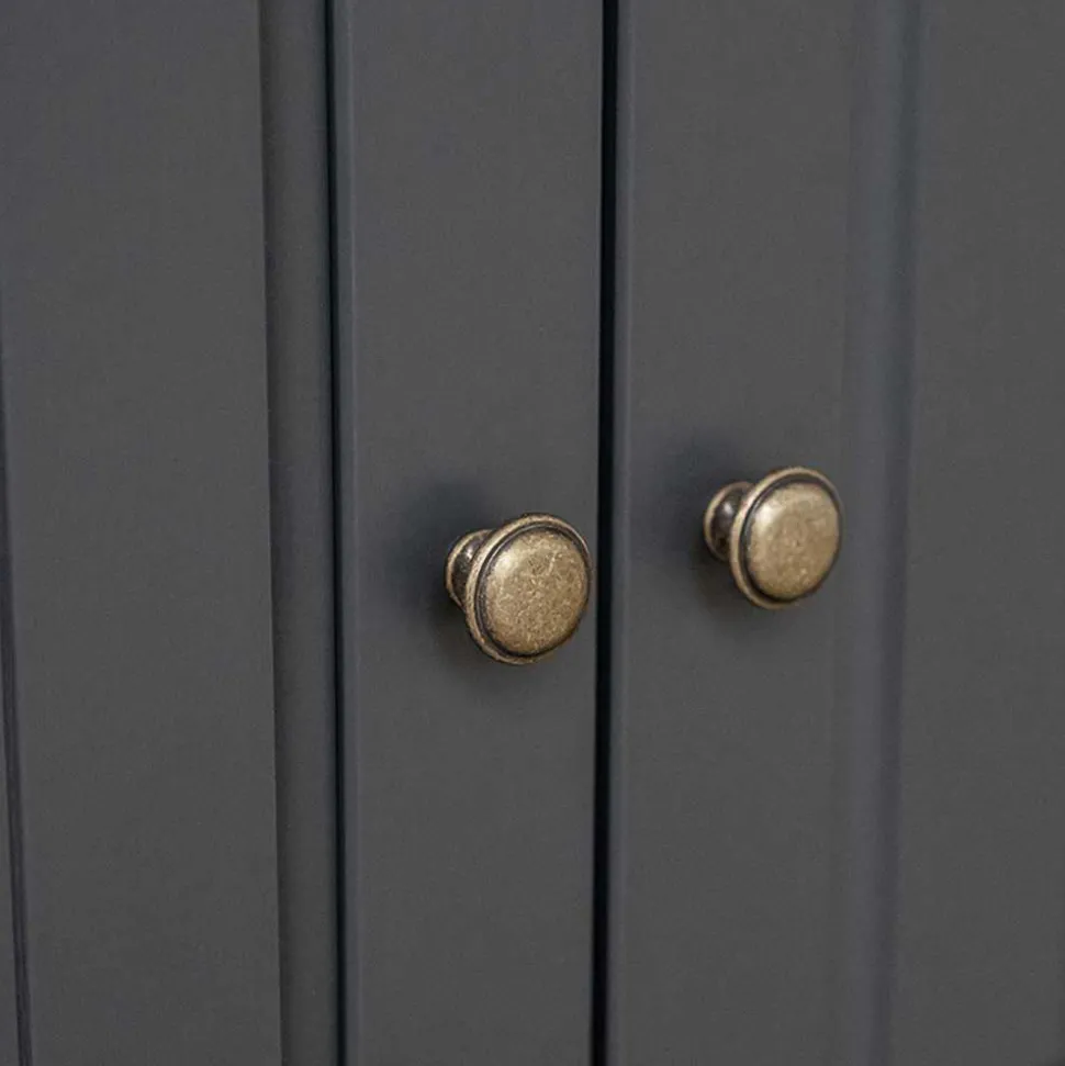 Vitrinenschrank Lyra