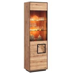 Vitrinenschrank Macereta