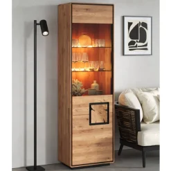 Vitrinenschrank Macereta