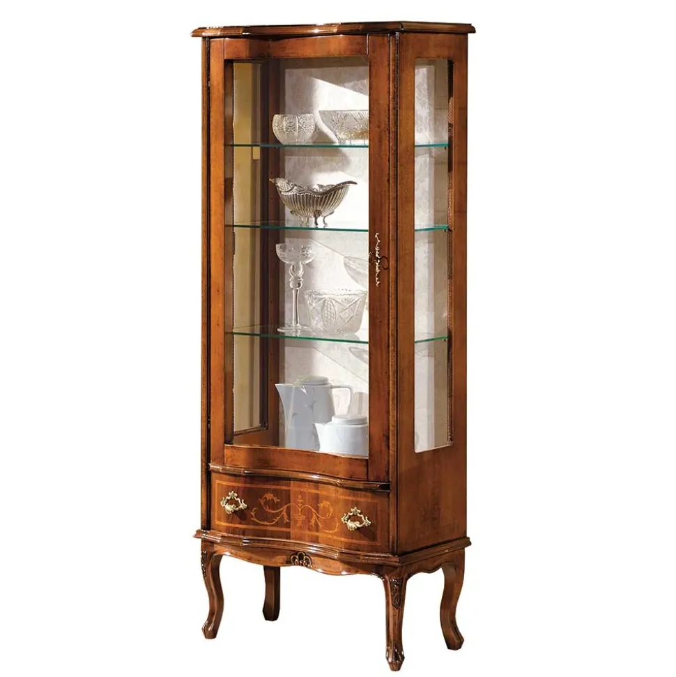 Vitrinenschrank Maggio