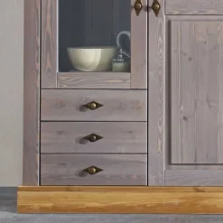 Vitrinenschrank Mangali