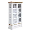 Vitrinenschrank Mevidra
