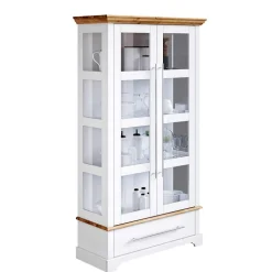 Vitrinenschrank Mevidra