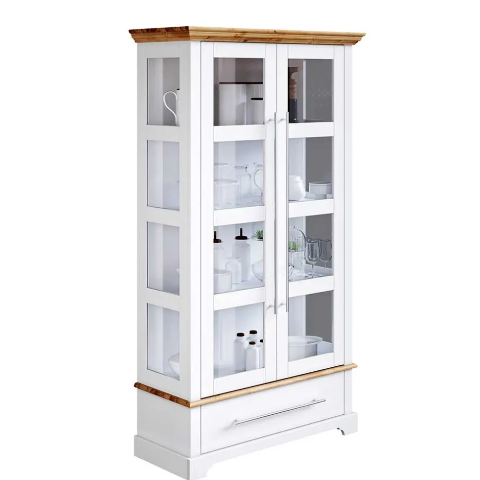 Vitrinenschrank Mevidra
