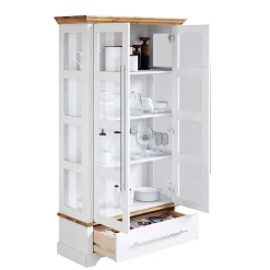 Vitrinenschrank Mevidra