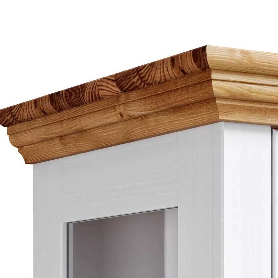Vitrinenschrank Mevidra