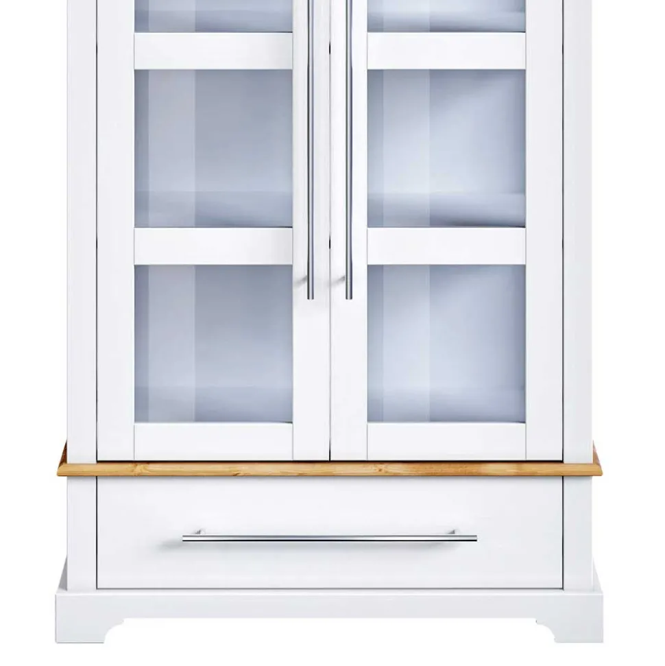 Vitrinenschrank Mevidra
