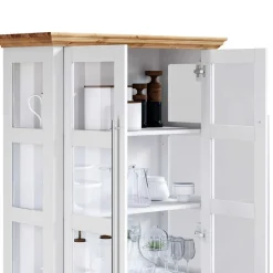 Vitrinenschrank Mevidra