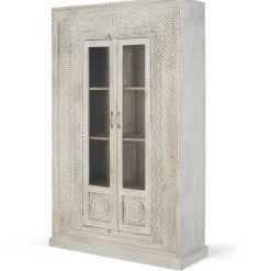 Vitrinenschrank Morsina
