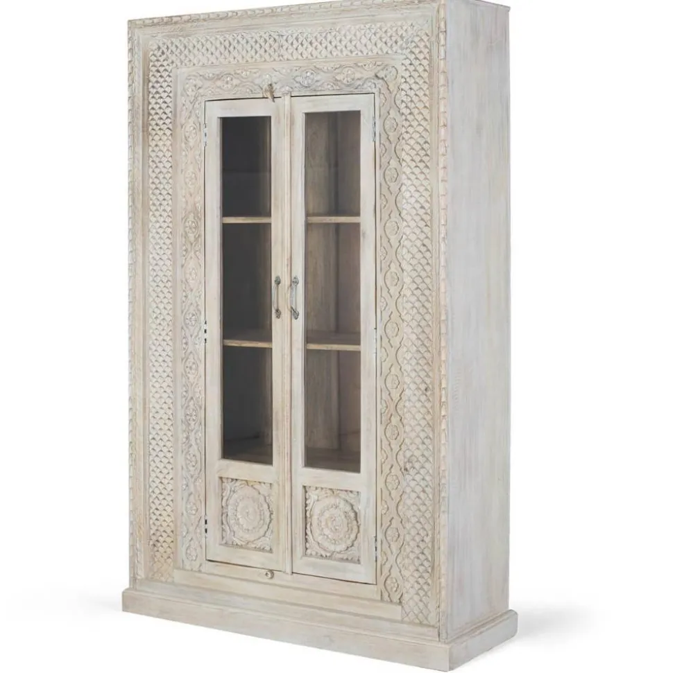 Vitrinenschrank Morsina