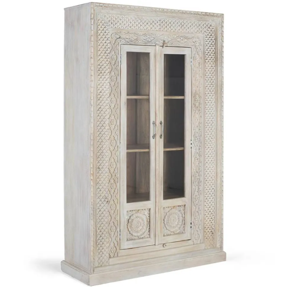 Vitrinenschrank Morsina