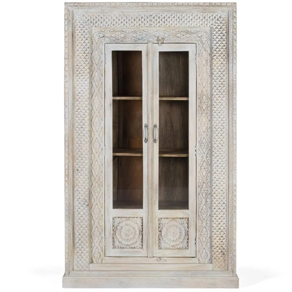 Vitrinenschrank Morsina