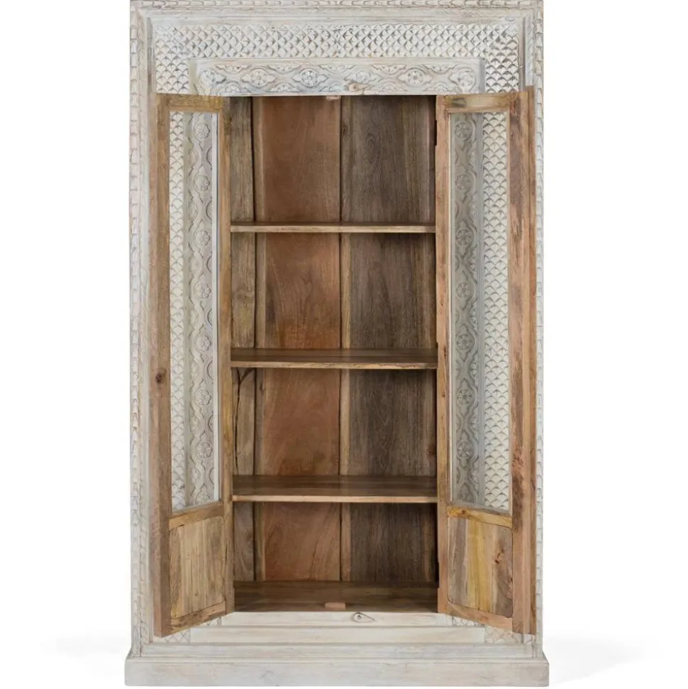 Vitrinenschrank Morsina