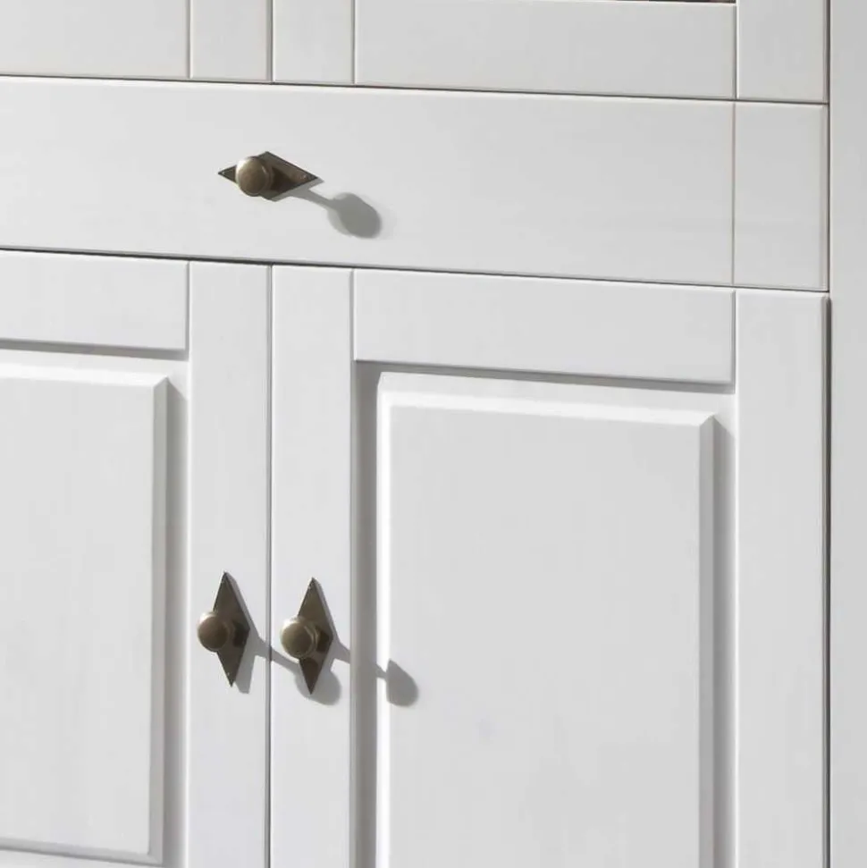 Vitrinenschrank Mures