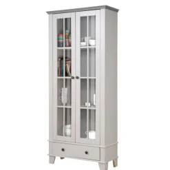 Vitrinenschrank Nioara