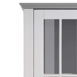 Vitrinenschrank Nioara