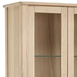 Vitrinenschrank Pianas