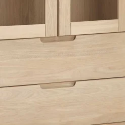 Vitrinenschrank Pianas