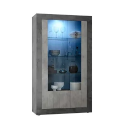 Vitrinenschrank Praki