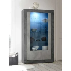 Vitrinenschrank Praki