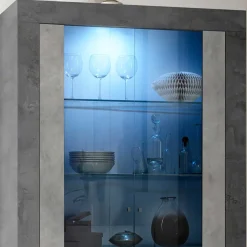 Vitrinenschrank Praki