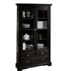 Vitrinenschrank Provence