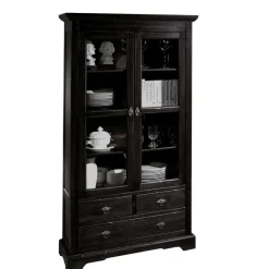 Vitrinenschrank Provence