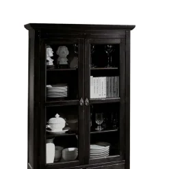Vitrinenschrank Provence