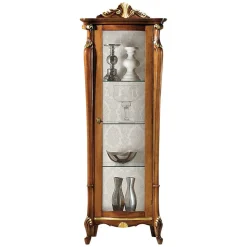 Vitrinenschrank Savolina