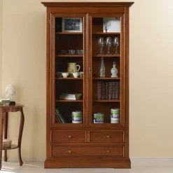 Vitrinenschrank Sesimbra