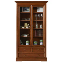 Vitrinenschrank Sesimbra