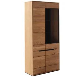 Vitrinenschrank Sisam