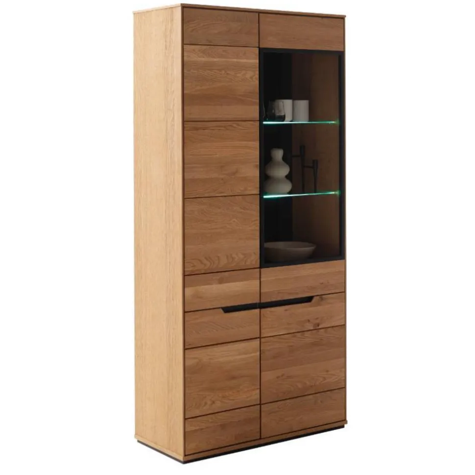 Vitrinenschrank Sisam
