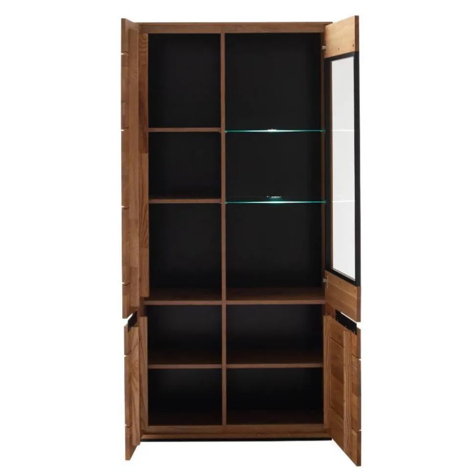Vitrinenschrank Sisam
