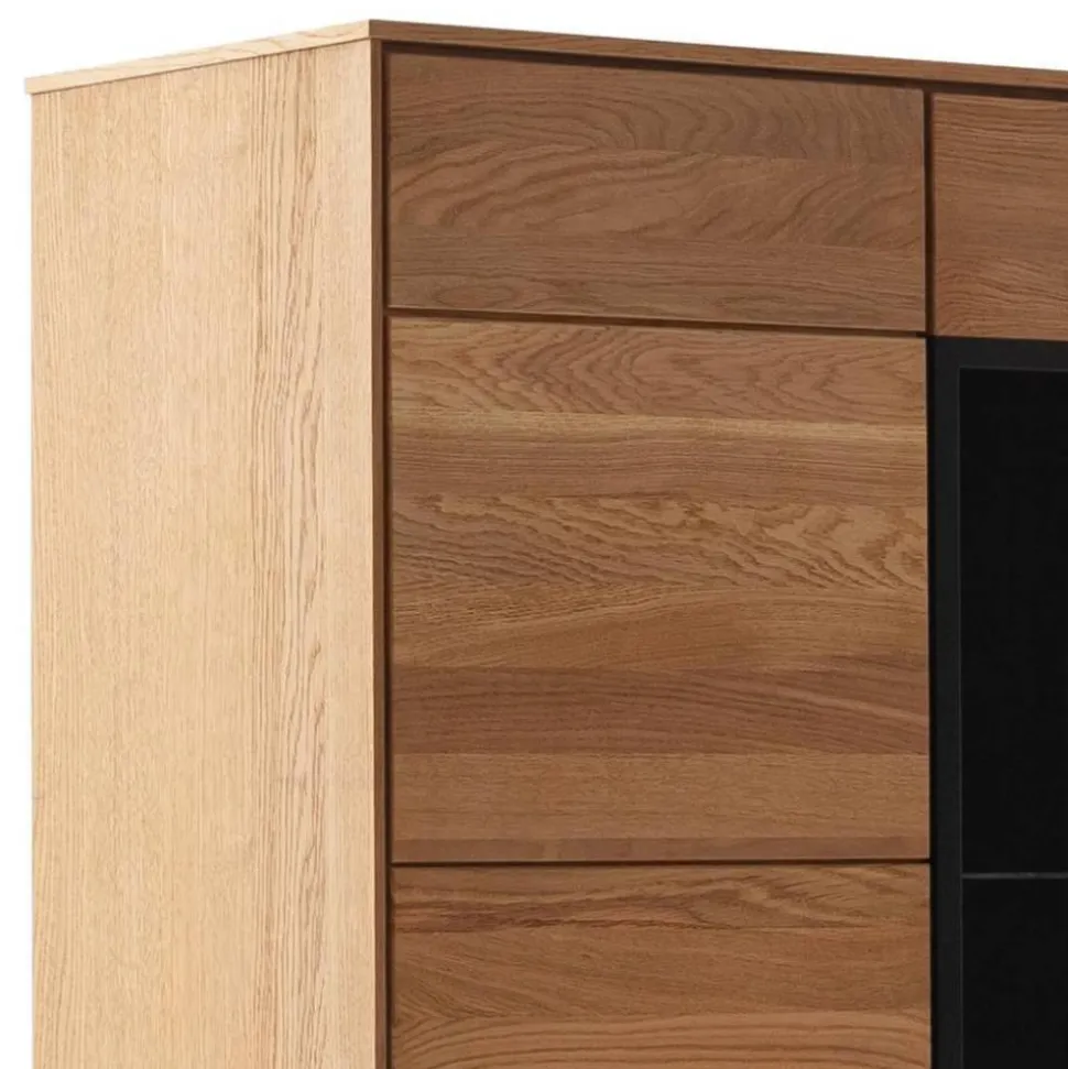 Vitrinenschrank Sisam